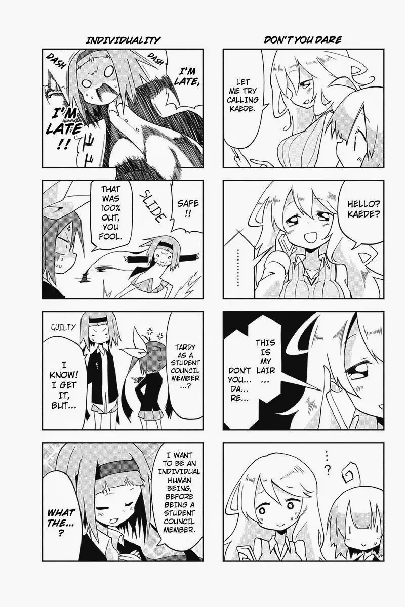 Seitokai Sousenkyo Chapter 7 5